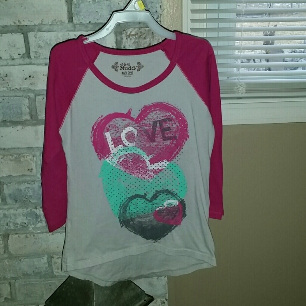 Mudd shirt 7/8